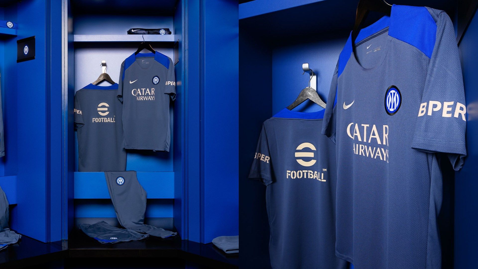 Inter 2024-25 kit: New home, away, third & goalkeeper
